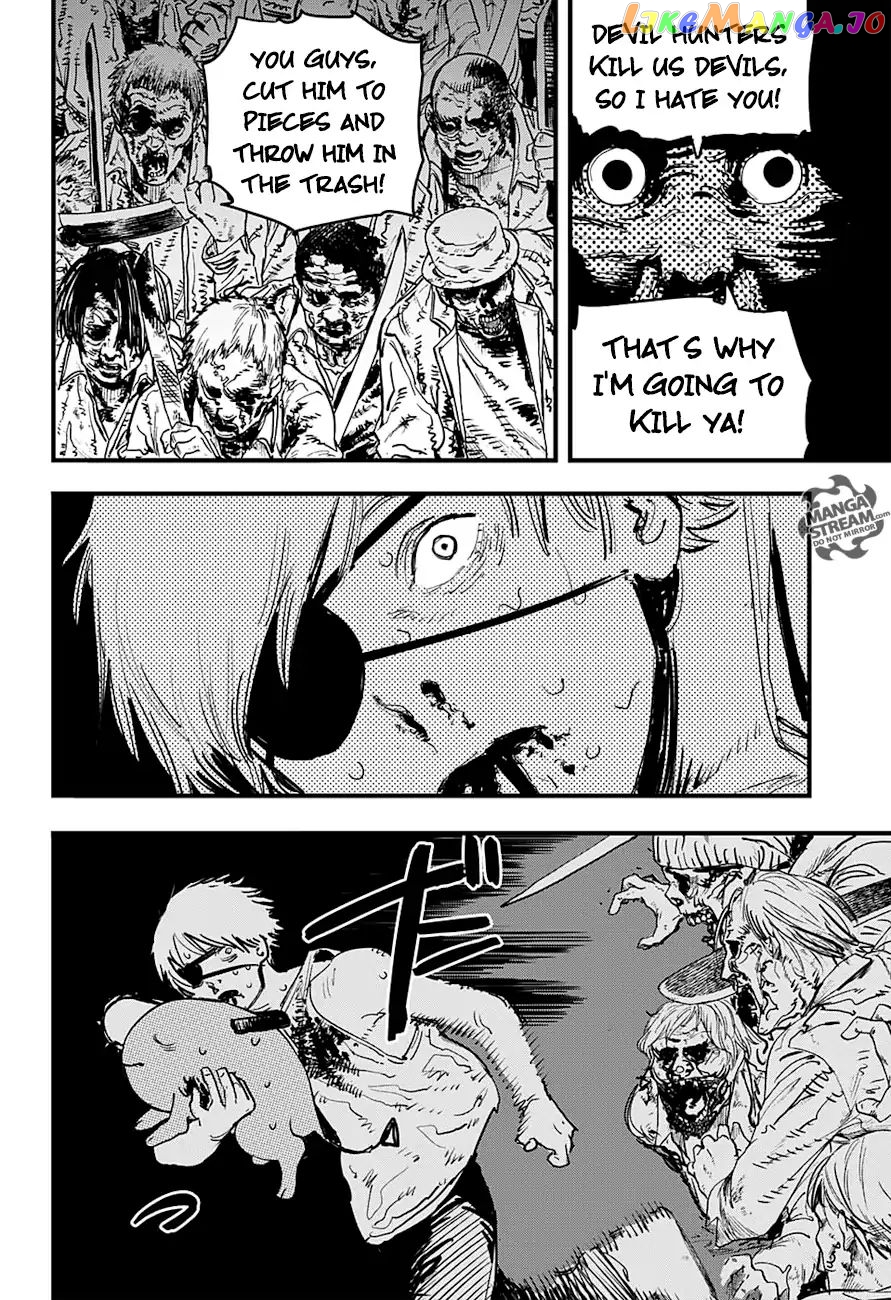 Chainsaw Man, Chapter 1 image 24